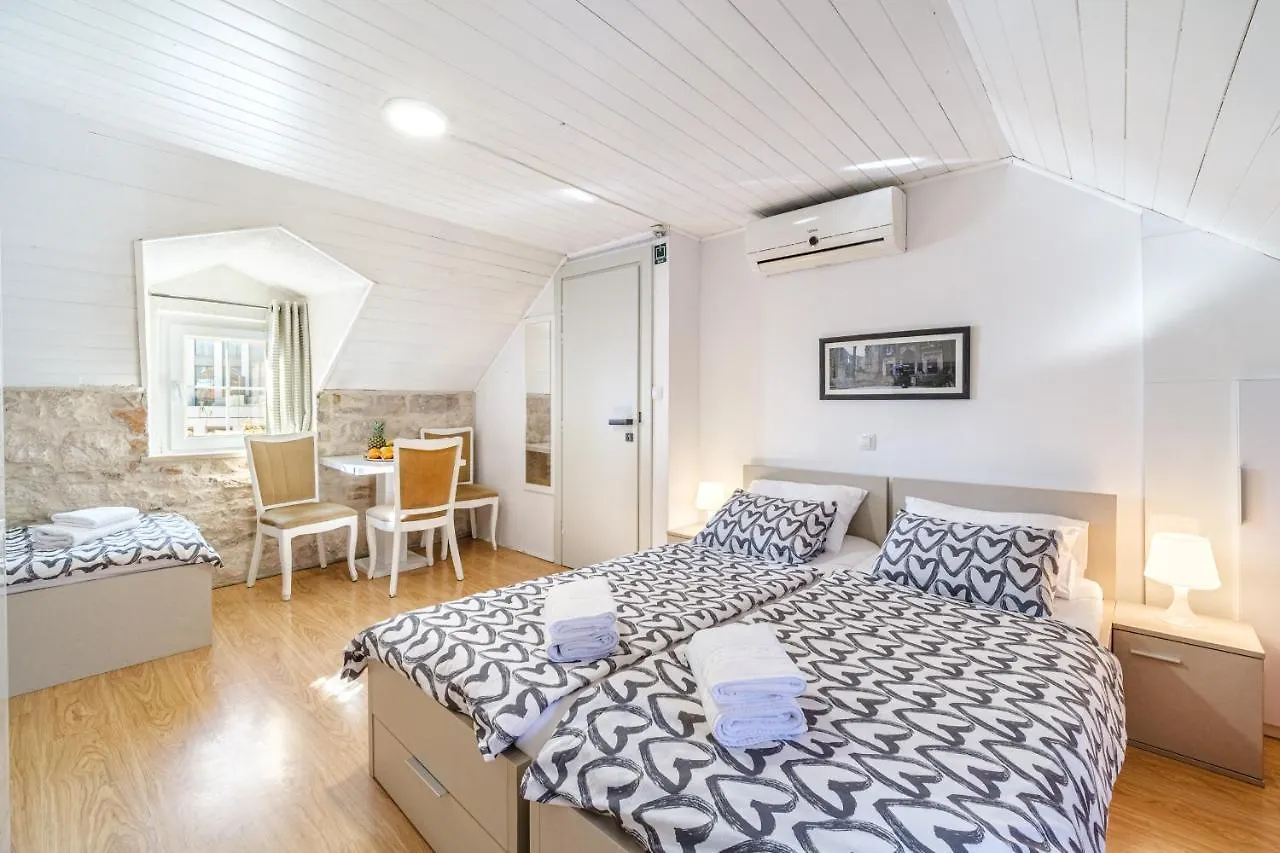 Sv.Duje Apartments سبليت