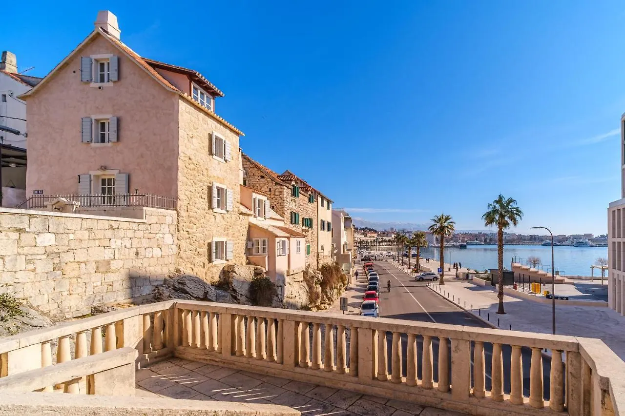 Sv.Duje Apartments سبليت