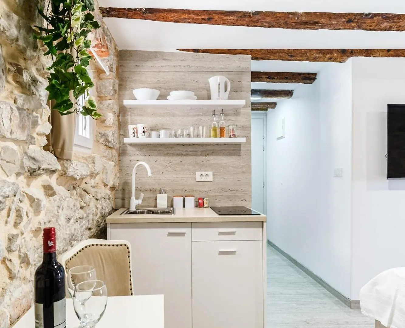 Sv.Duje Apartments سبليت